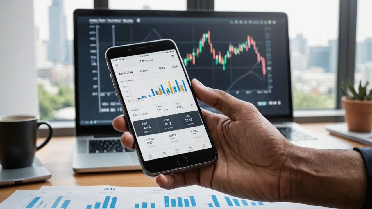 5paisa Android App for Indian Traders